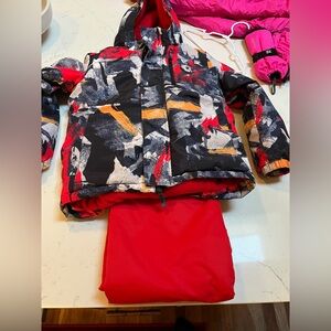 Boys Snow/Ski Bundle